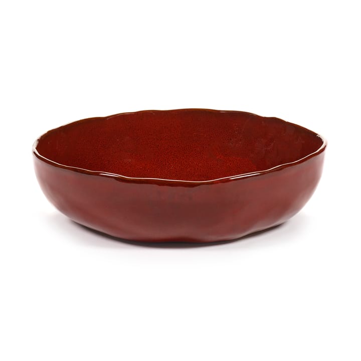 La Mère skål L Ø22 cm - Venetian red - Serax