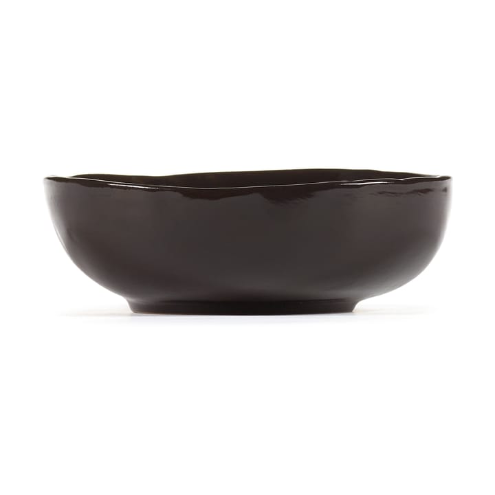 La Mère skål S Ø11,5 cm 2 stk, Dark brown Serax