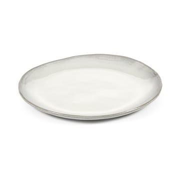 La Mère tallerken S Ø18 cm 2 stk - Off white - Serax