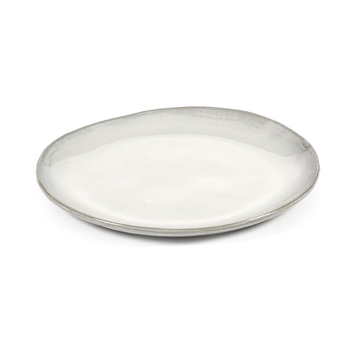 La Mère tallerken S Ø18 cm 2 stk, Off white Serax