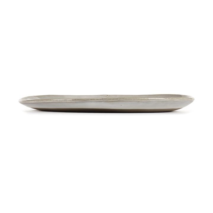 La Mère tallerken S Ø18 cm 2 stk, Off white Serax