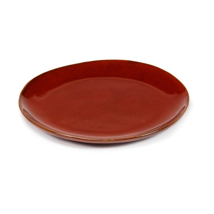 La Mère tallerken S Ø18 cm 2 stk - Venetian red - Serax