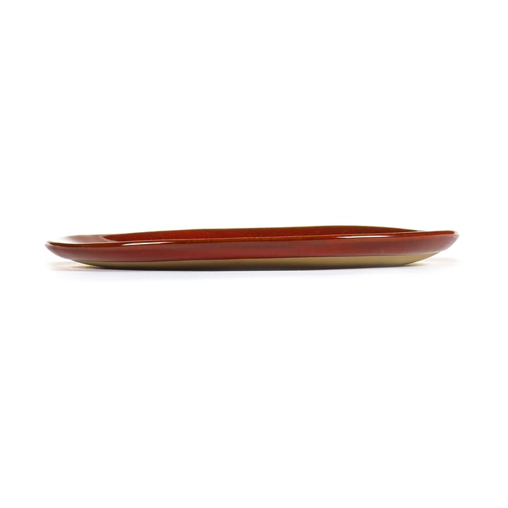 La Mère underkop til kaffekop Ø14,5 cm 2 stk - Venetian red - Serax