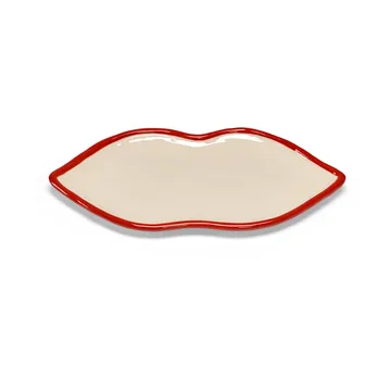 Les Objets Mouleversants bakke L - Red-white - Serax