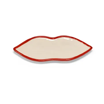 Les Objets Mouleversants bakke M - Red-white - Serax