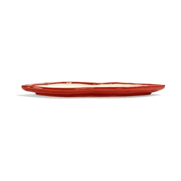 Les Objets Mouleversants bakke M - Red-white - Serax