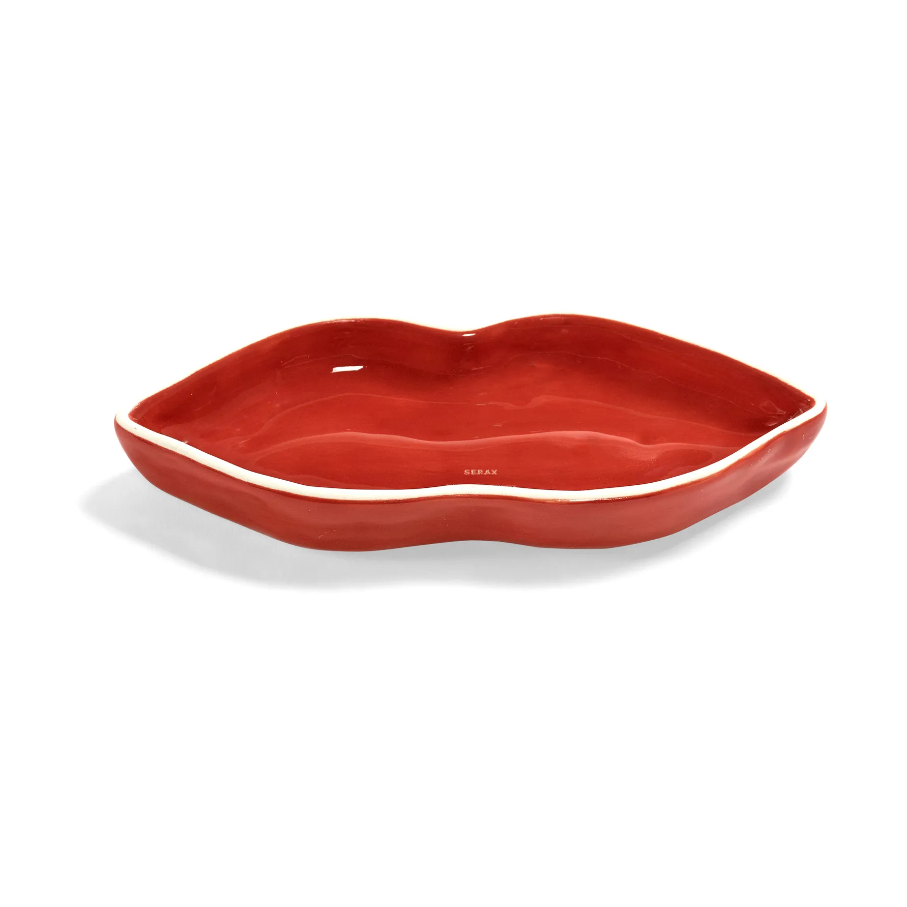 Les Objets Mouleversants bakke S, Red Serax