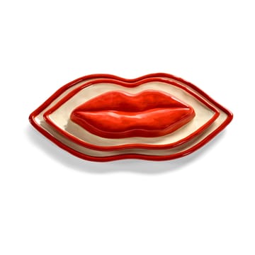 Les Objets Mouleversants bakke S - Red - Serax