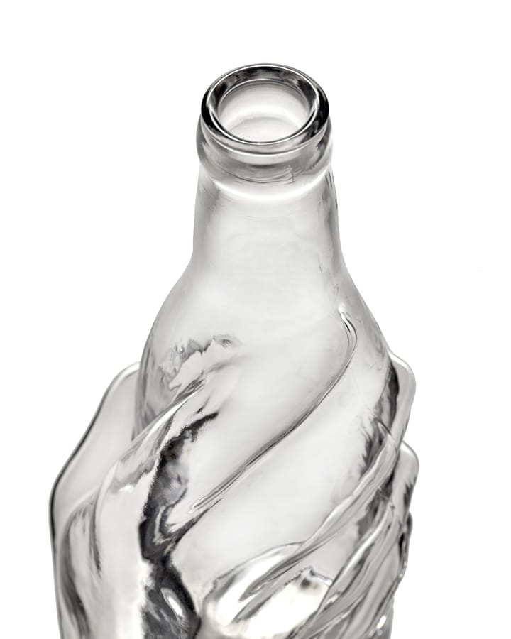 Les Objets Mouleversants karaff 0,95 L, Clear Serax