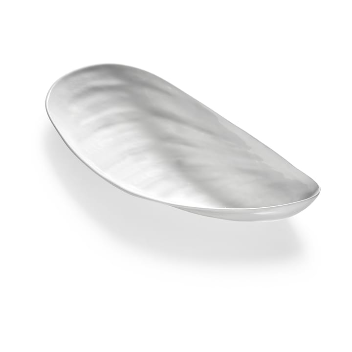 Les Objets Mouleversants Marcel skål M 14x30,5 cm - White - Serax