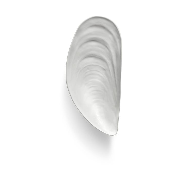Les Objets Mouleversants Marcel skål M 14x30,5 cm, White Serax