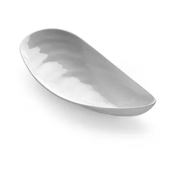 Les Objets Mouleversants Marcel skål S 7,5x17,5 cm - White - Serax