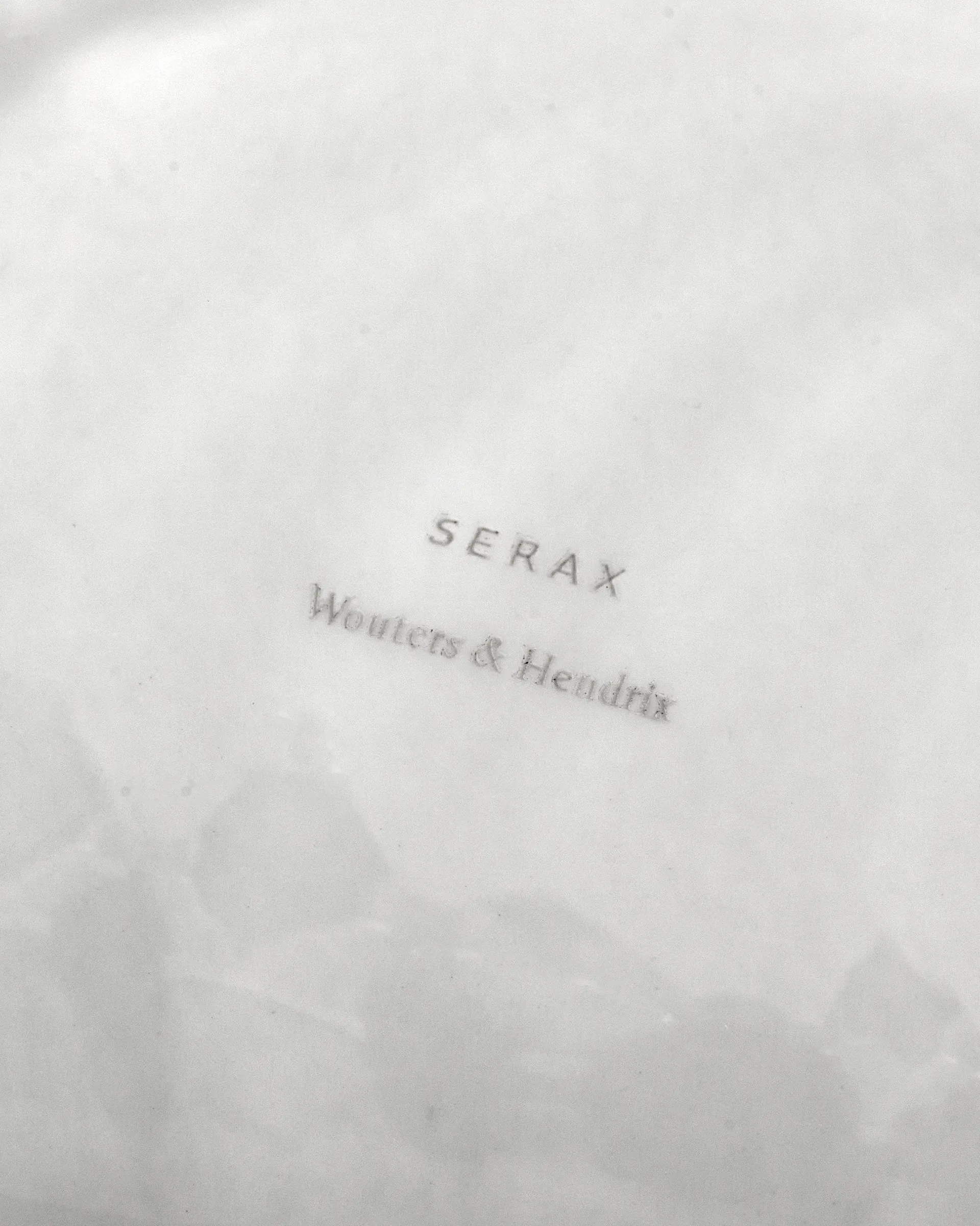 Les Objets Mouleversants Marcel skål S 7,5x17,5 cm, White Serax