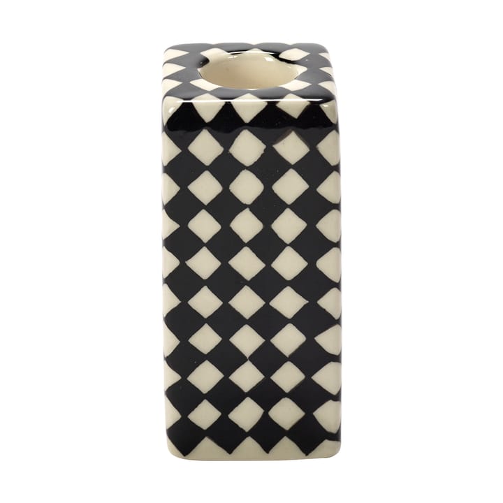 Les Objets Mouleversants N°1 lysestage, Black-white Serax