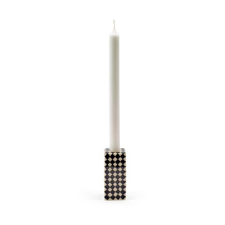 Les Objets Mouleversants N°1 lysestage, Black-white Serax