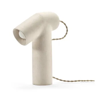 Maia bordlampe - Beige - Serax
