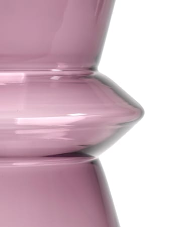 Marie-Ann vase L 39 cm - Purple - Serax