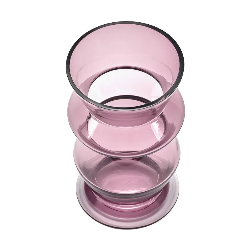 Marie-Ann vase M 31,6 cm, Purple Serax