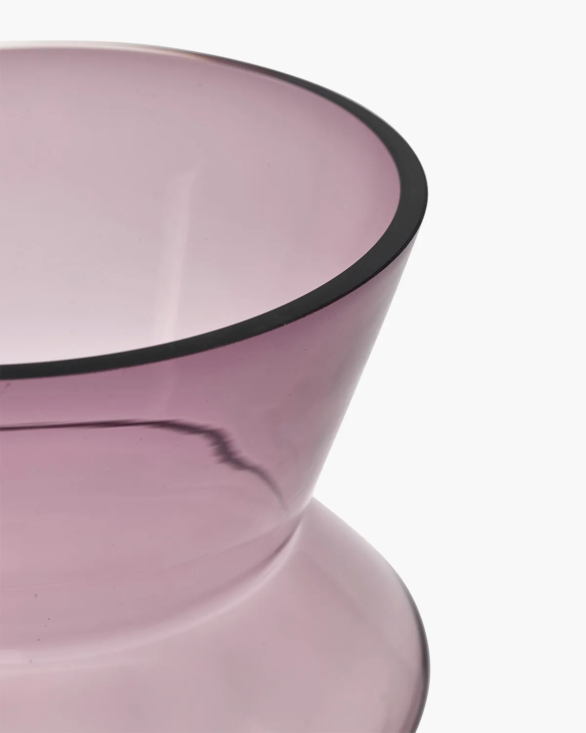 Marie-Ann vase M 31,6 cm, Purple Serax