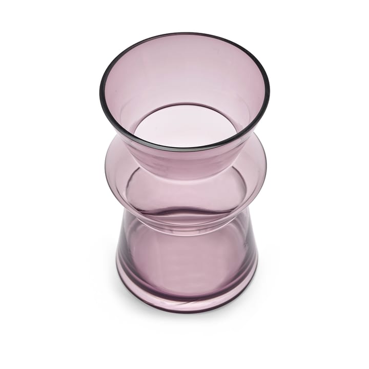 Marie-Ann vase S 22 cm, Purple Serax