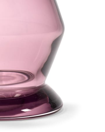 Marie-Ann vase S 22 cm - Purple - Serax