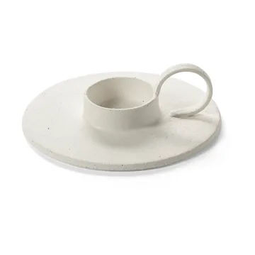 Mira lysestage L - Beige - Serax