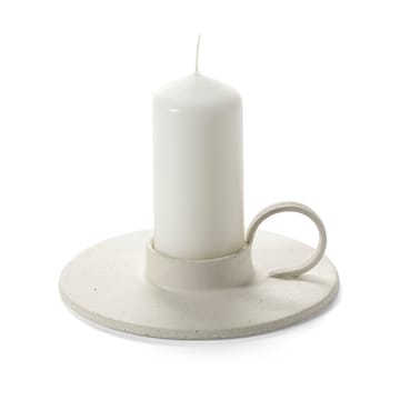 Mira lysestage L - Beige - Serax