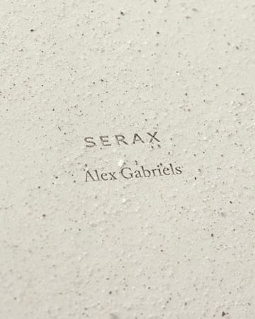 Mira lysestage S - Beige - Serax