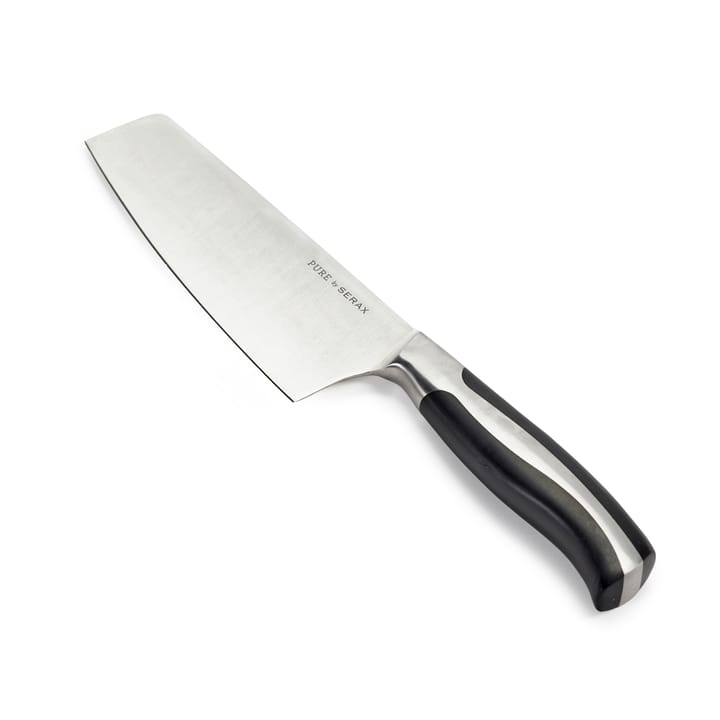 Nakiri kniv rustfrit stål - 14 cm - Serax