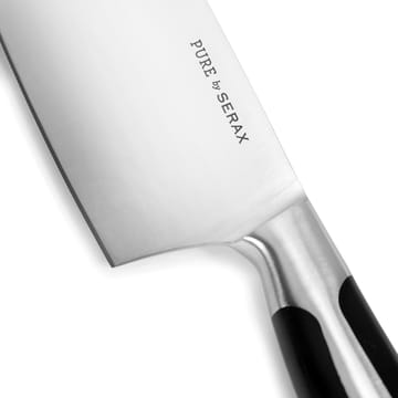 Nakiri kniv rustfrit stål - 14 cm - Serax