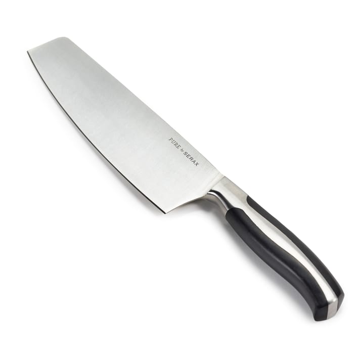 Nakiri kniv rustfrit stål - 18 cm - Serax