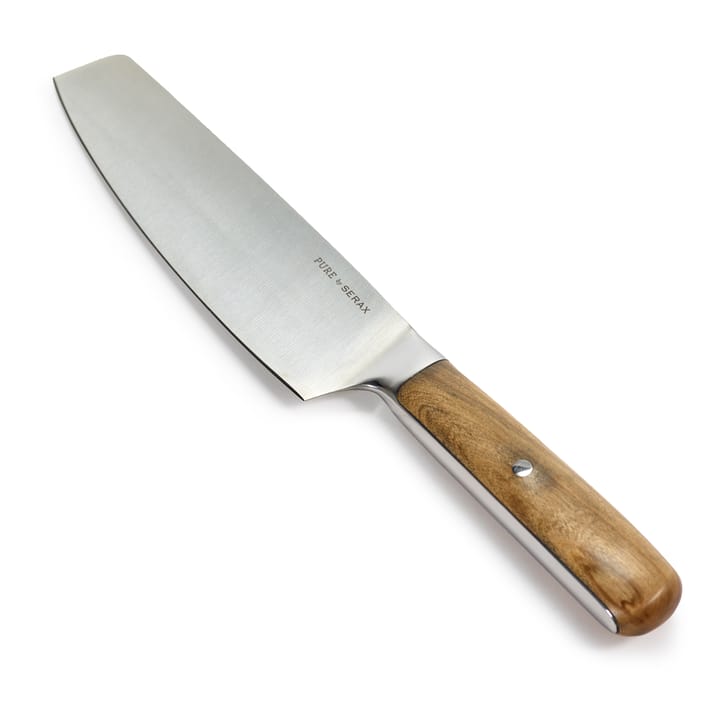 Nakiri kniv træ, 18 cm Serax