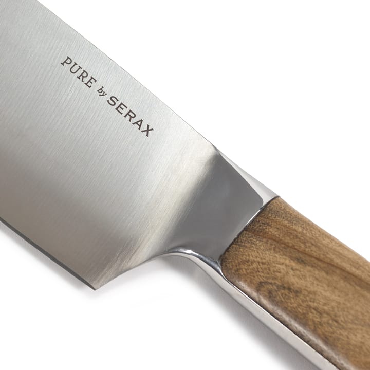 Nakiri kniv træ, 18 cm Serax