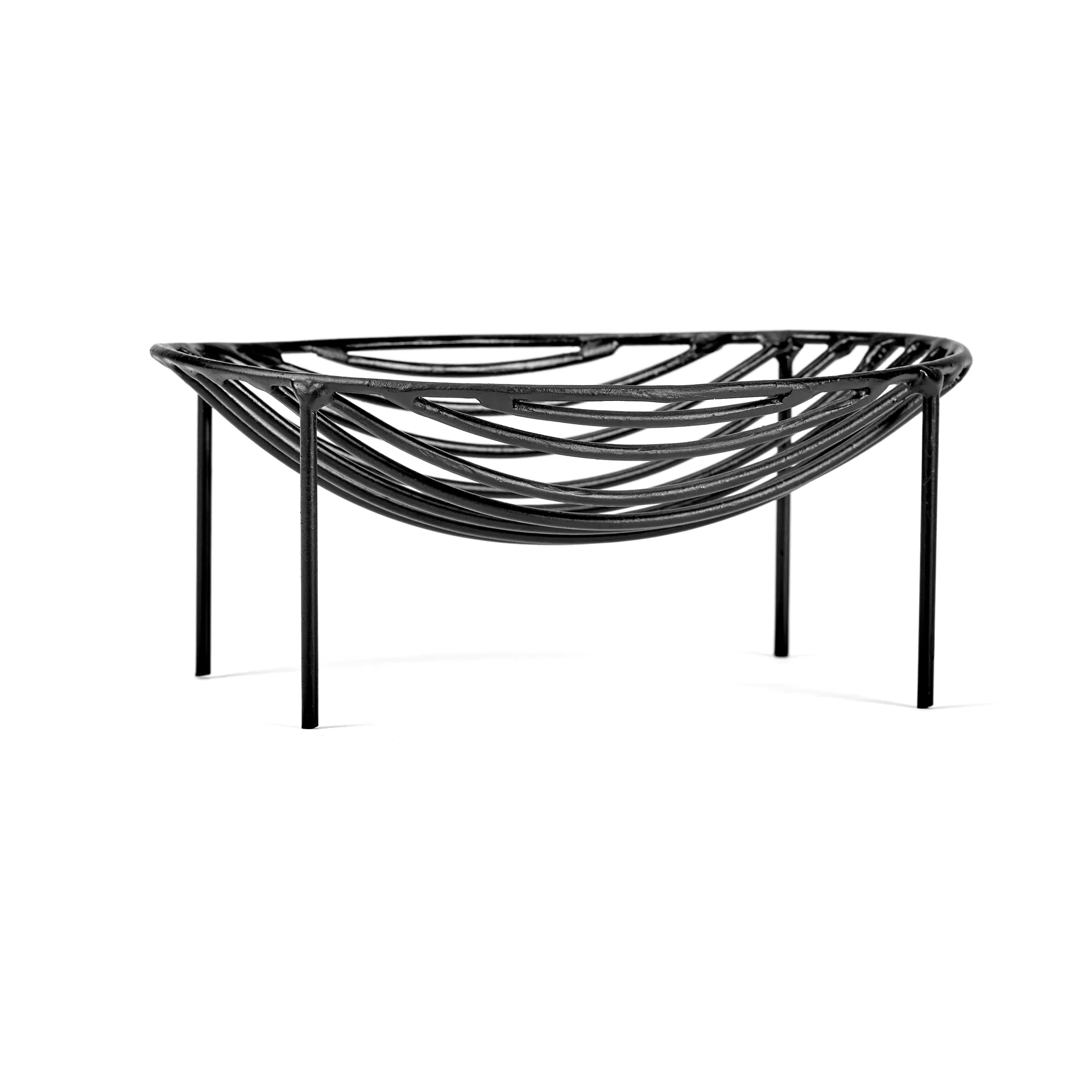 Nana frugtfad Ø20 cm, Sort Serax