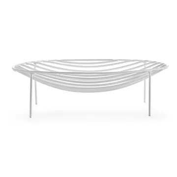 Nana frugtfad 20x30 cm - Hvid - Serax