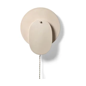 Nebula 01 væglampe - Rose - Serax