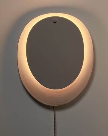 Nebula 03 væglampe - White - Serax