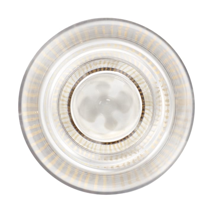 Ottolenghi Feast drikkeglas 33 cl 4-pak, Stripes gold Serax