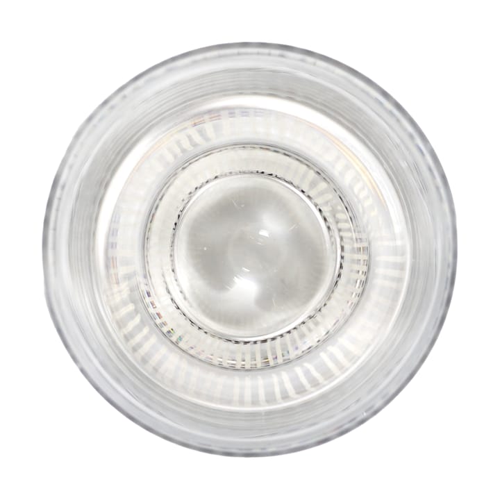 Ottolenghi Feast drikkeglas 33 cl 4-pak, Stripes sandblasted Serax