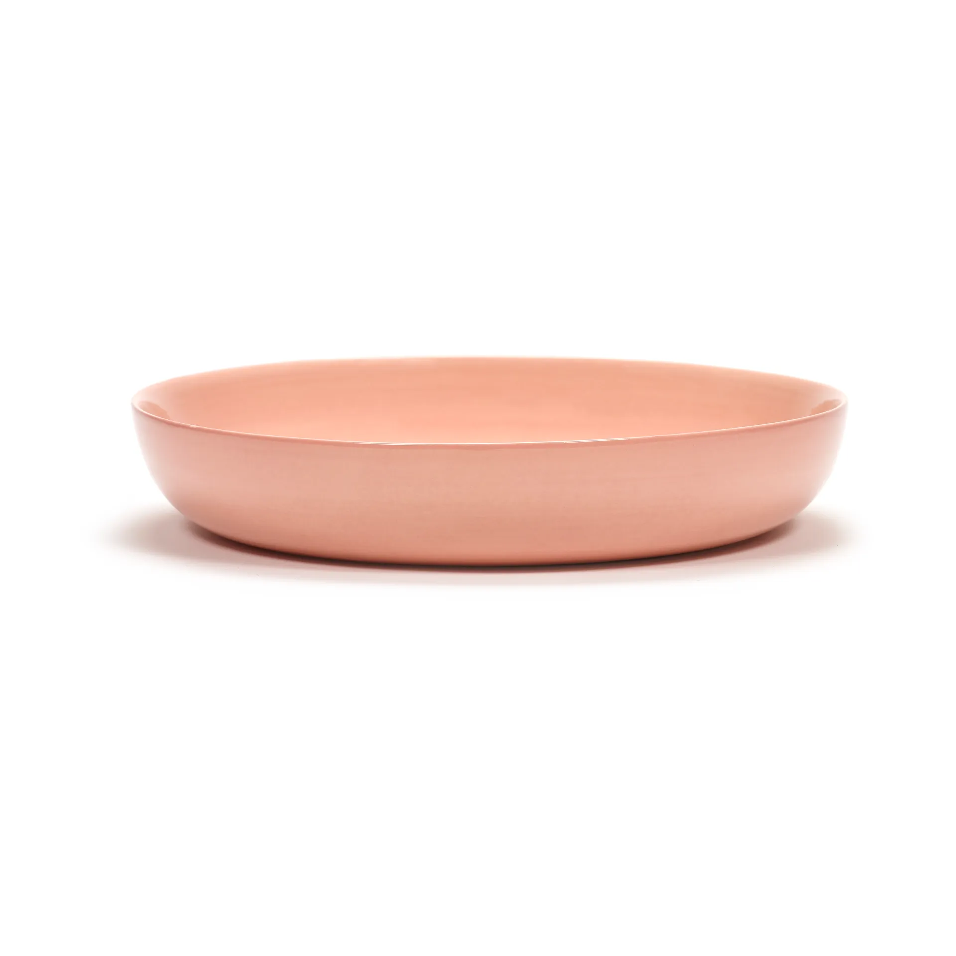 Ottolenghi Feast dyb tallerken Ø22 cm 2-pak, Pink-pepper blue Serax