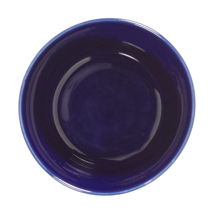 Ottolenghi Feast kaffekop 25 cl 4-pak, Dark blue-white Serax