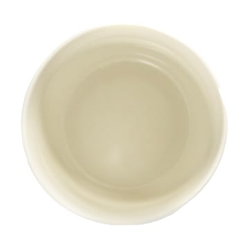 Ottolenghi Feast kaffekop 25 cl 4-pak - White stripes-blue - Serax