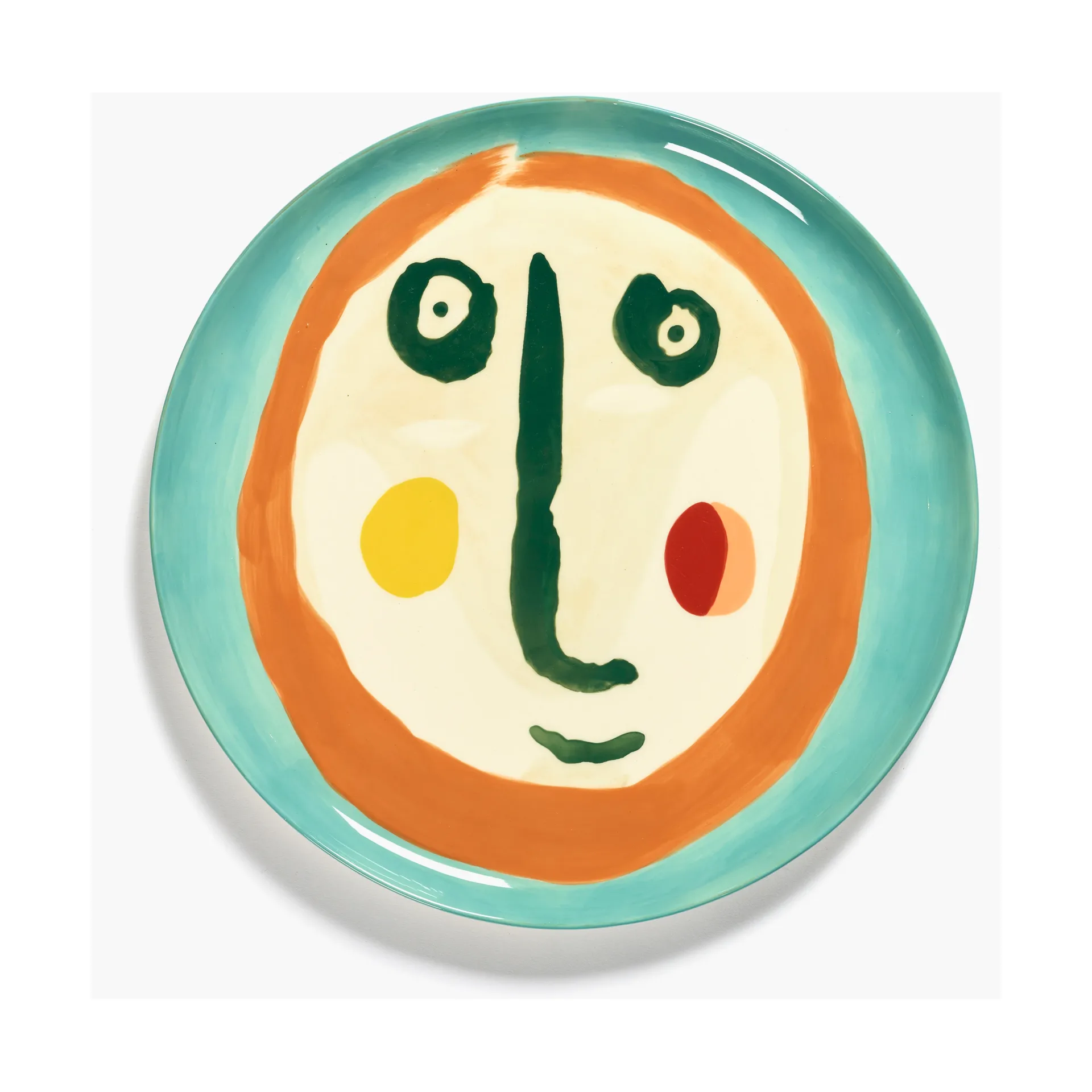 Ottolenghi Feast serveringsfad Ø35 cm, Face nr 2 Serax