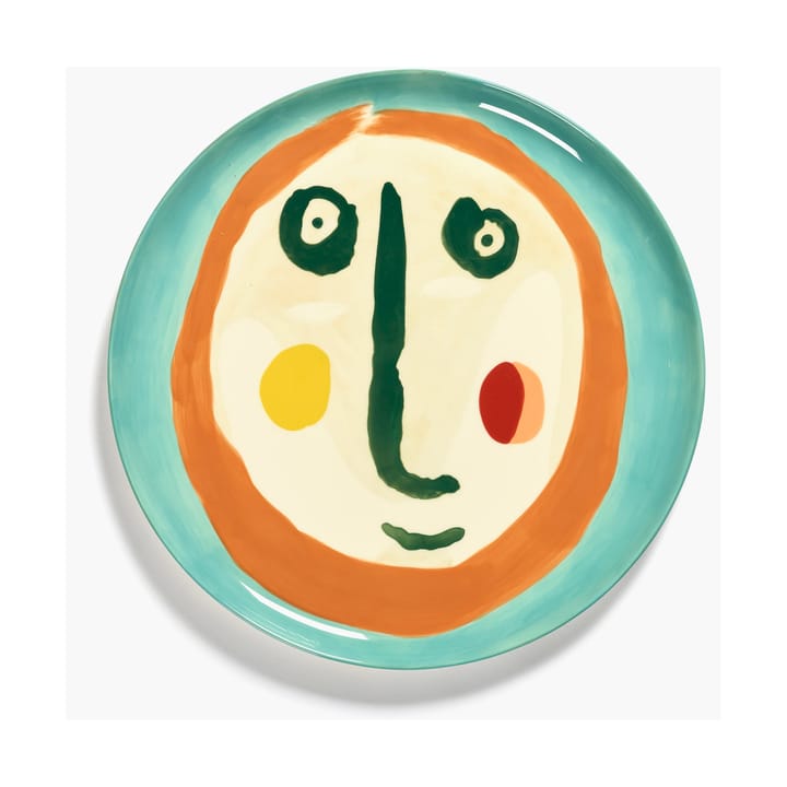 Ottolenghi Feast serveringsfad Ø35 cm - Face nr 2 - Serax
