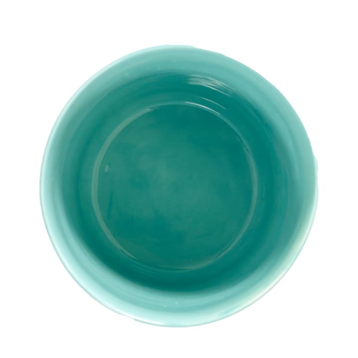 Ottolenghi Feast tekop 33 cl 4-pak, Azure stripes-red Serax