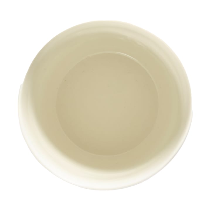 Ottolenghi Feast tekop 33 cl 4-pak, White stripes-blue Serax