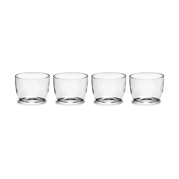 Passe-Partout glas 4-pak 20 cl - Serax