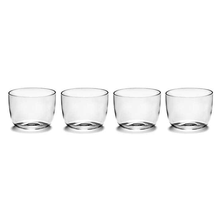 Passe-Partout glas 4-pak - 20 cl - Serax