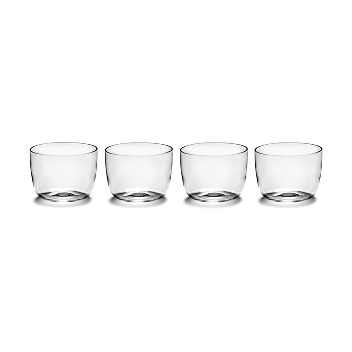 Passe-Partout glas 4-pak 20 cl - undefined - Serax