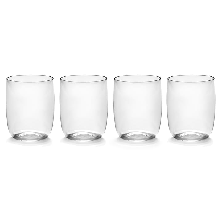 Passe-Partout glas 4-pak - 33 cl - Serax